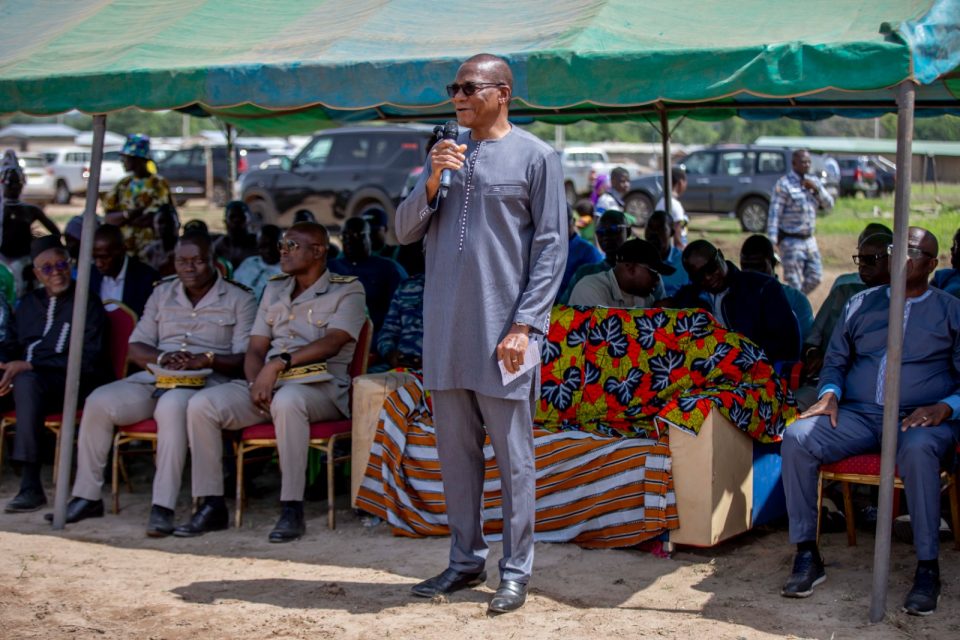 Côte d’Ivoire-AIP/ Les populations de Kambiala sollicitent l’appui du conseil régional pour le développement du village