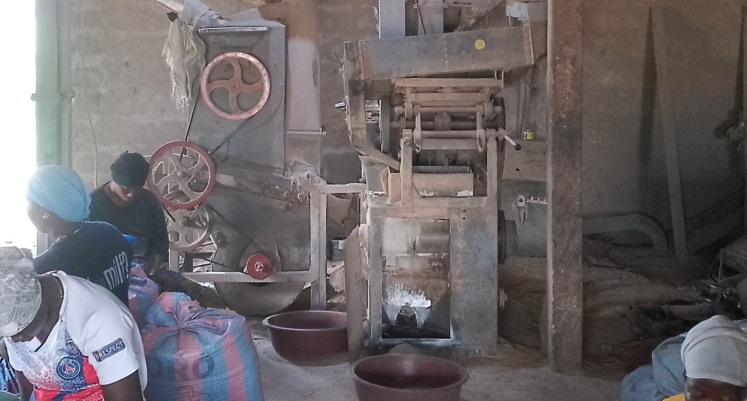 Côte d’Ivoire-AIP/ Un moulin de riz, véritable moteur de développement pour les planteurs locaux à Guitry