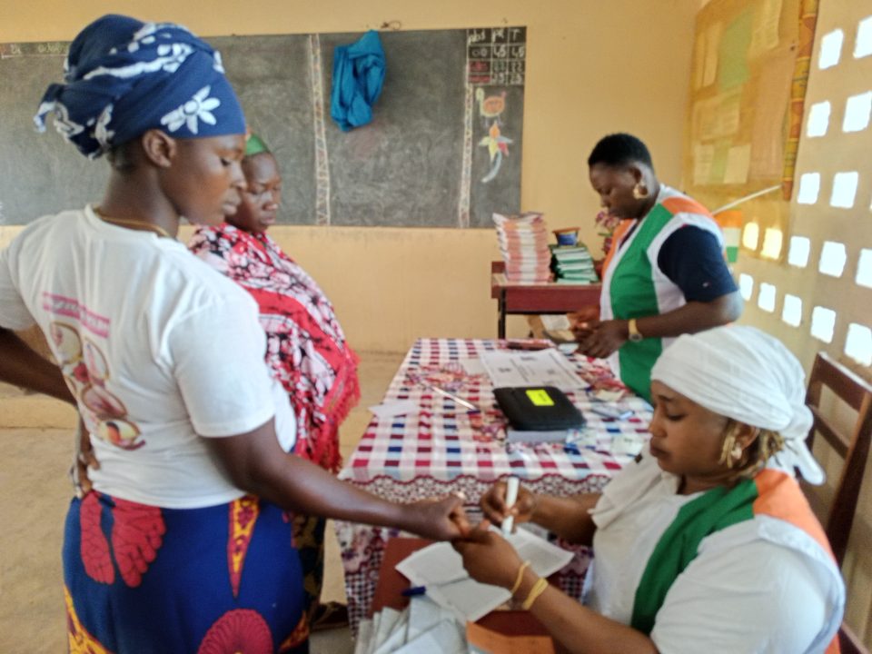 Côte d’Ivoire-AIP/ Présidentielle 2025: le candidat du RHDP surclasse ses adversaires avec plus de 99% dans la région du Folon