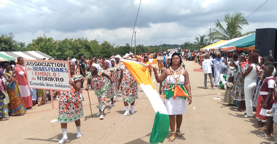 Côte d’Ivoire-AIP/Le sous-préfet d’Assahara exhorte les communautés à privilégier le dialogue pour préserver la paix