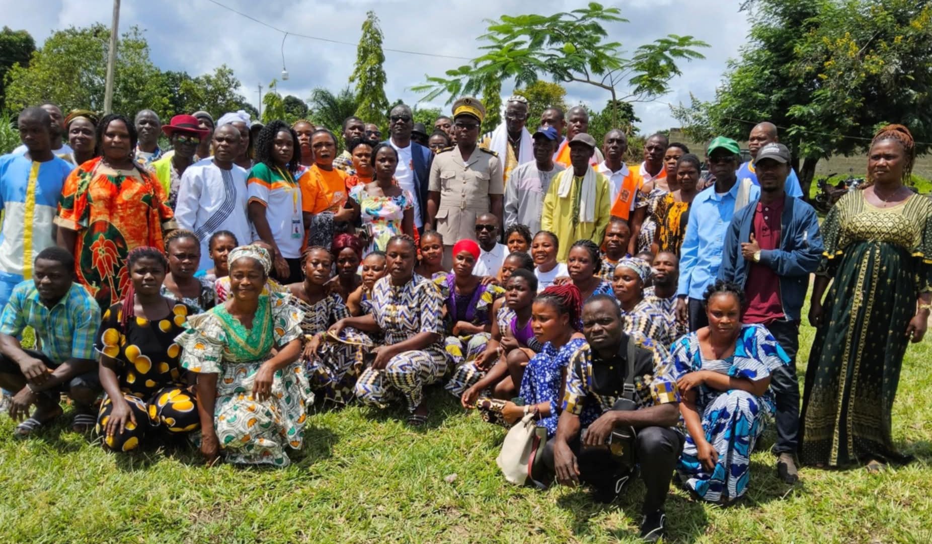 Côte d’Ivoire – AIP / Satisfecit de la cellule PEJEDEC du Guémon sur la mise en œuvre du projet dans la région