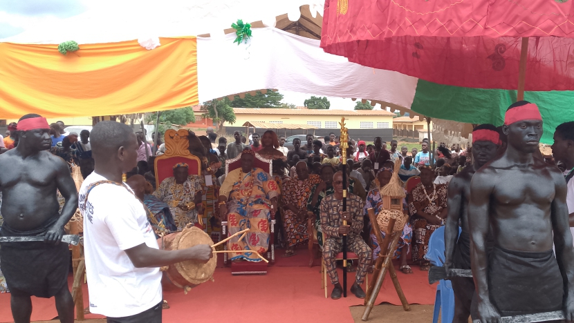 Côte d’Ivoire-AIP/Le directeur régional de la Culture appelle les tribus du Moronou à s’inspirer du Yessouan Festival