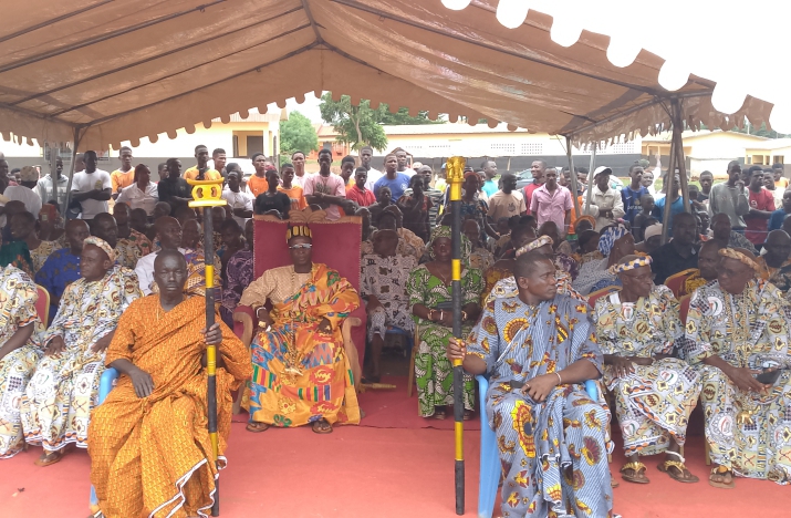 Côte d’Ivoire-AIP/ Le commissaire général ambitionne de faire du Yessouan Festival une référence culturelle nationale