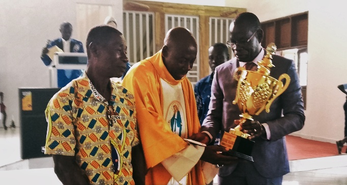 Côte d’Ivoire-AIP/ Assomption 2026 : un prêtre de Bongouanou invite les chrétiens à prendre soin de leur corps