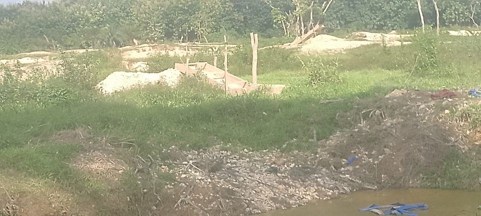 Côte d’Ivoire-AIP/ L’intensification de la lutte contre l’orpaillage clandestin dans le Moronou provoque le départ de plusieurs exploitants