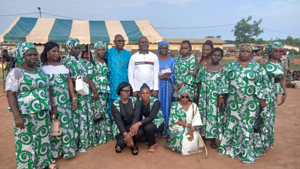 Côte d’Ivoire-AIP/ Les mères célébrées et une initiative annoncée pour renforcer la cohésion sociale à Niokosso