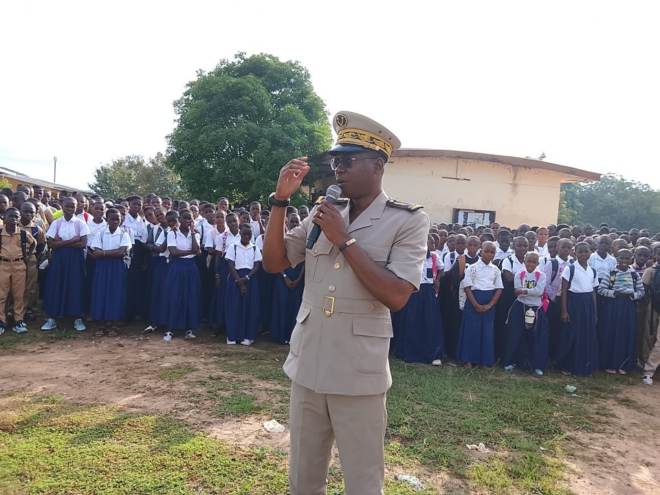 Côte d’Ivoire-AIP / Lutte contre les grossesses en milieu scolaire : le sous-préfet de Bangolo appelle à la responsabilité des élèves et des parents