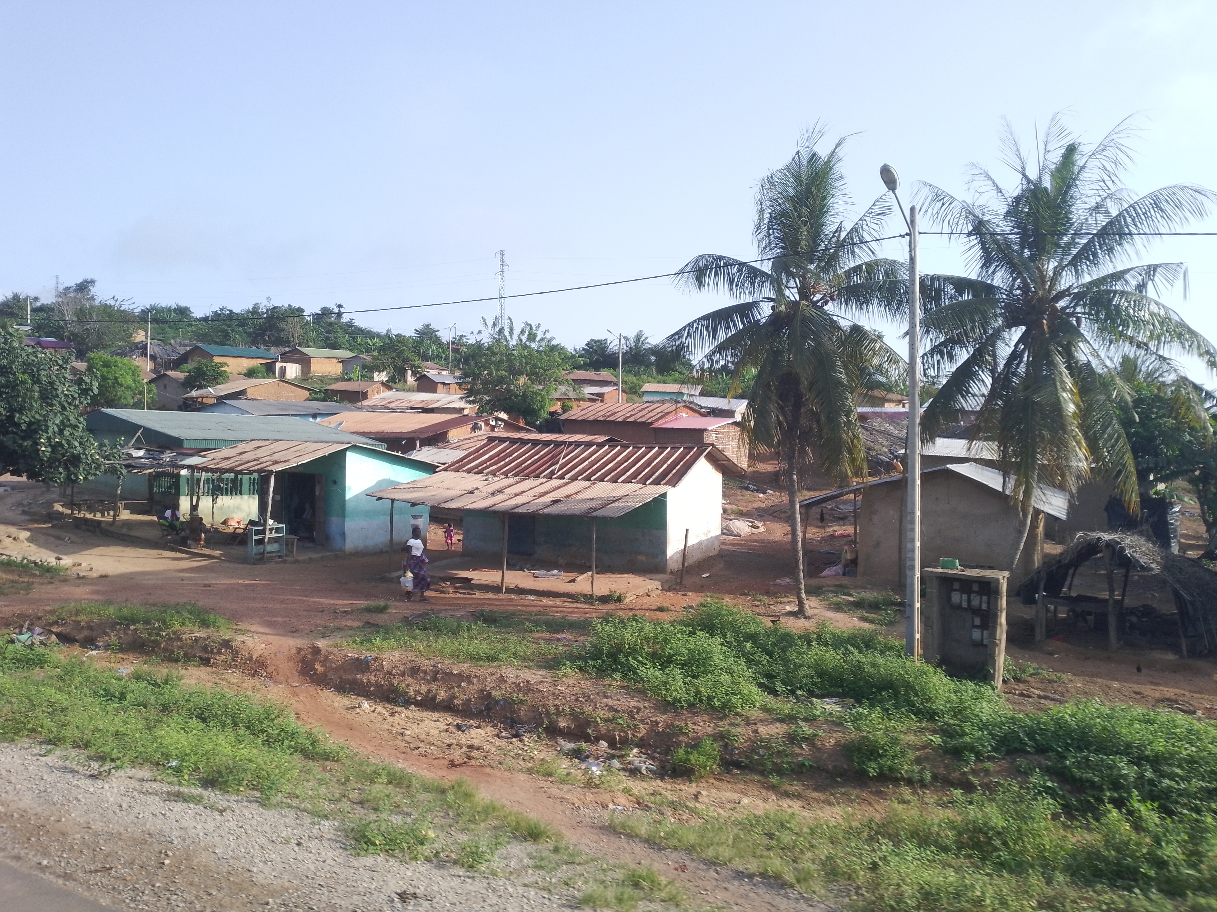 Côte d’Ivoire-AIP / Des villages de Guitry confrontés à des difficultés de réseau téléphonique