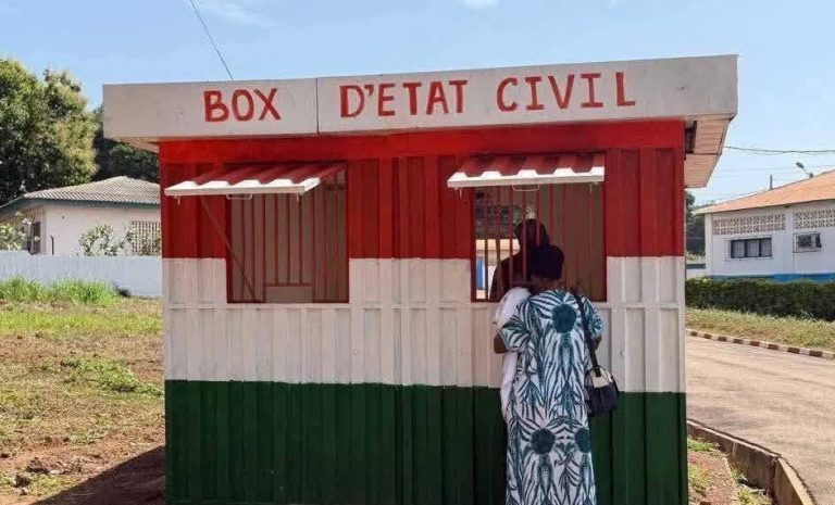 Côte d’Ivoire-AIP/Des box de déclaration de naissance installés dans les maternités à Touba pour faciliter l’accès à l’état civil