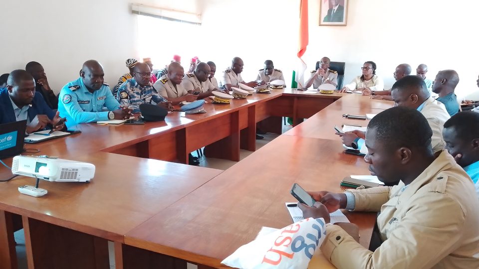 Côte d’Ivoire-AIP/ Le comité départemental de surveillance des décès maternels de Kouto renforce sa stratégie de riposte