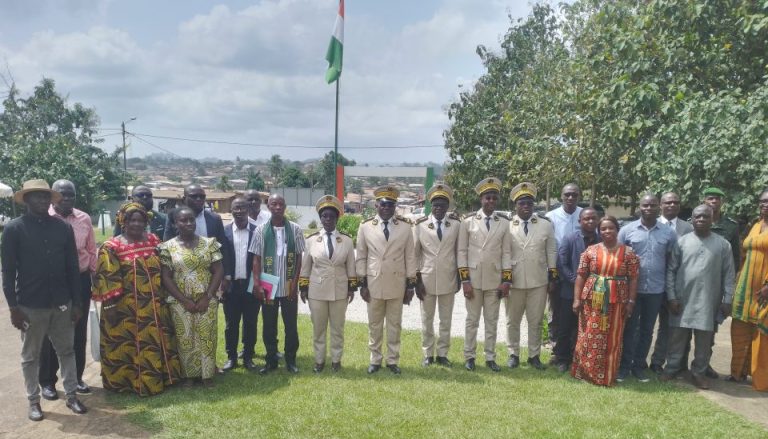 Côte d’Ivoire-AIP/ La Journée internationale des personnes âgées célébrée avec des actions sociales à Guitry