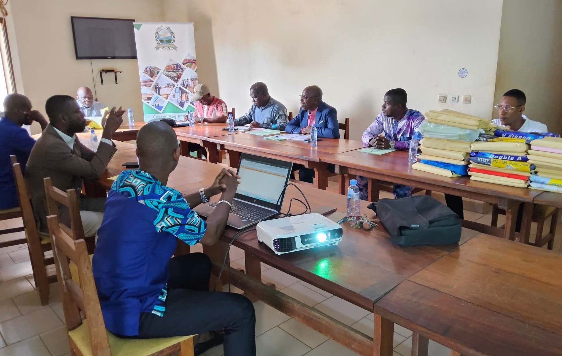 Côte d’Ivoire-AIP/ Début officiel de l’examen des plis du projet ECOTER dans le Guémon
