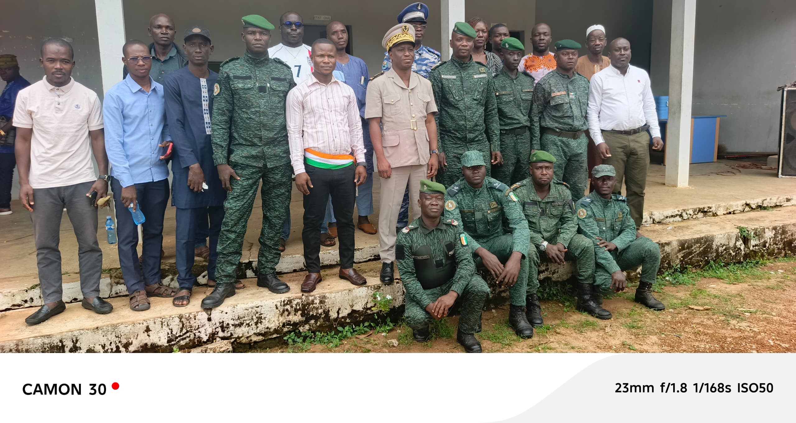 Côte d’Ivoire-AIP/ Le sous-préfet de Guintégbéla appelle à une mobilisation générale pour la préservation des forêts