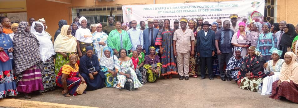 Côte d’Ivoire-AIP/ Les femmes et les jeunes du Bafing formés à l’émancipation politique, économique et sociale