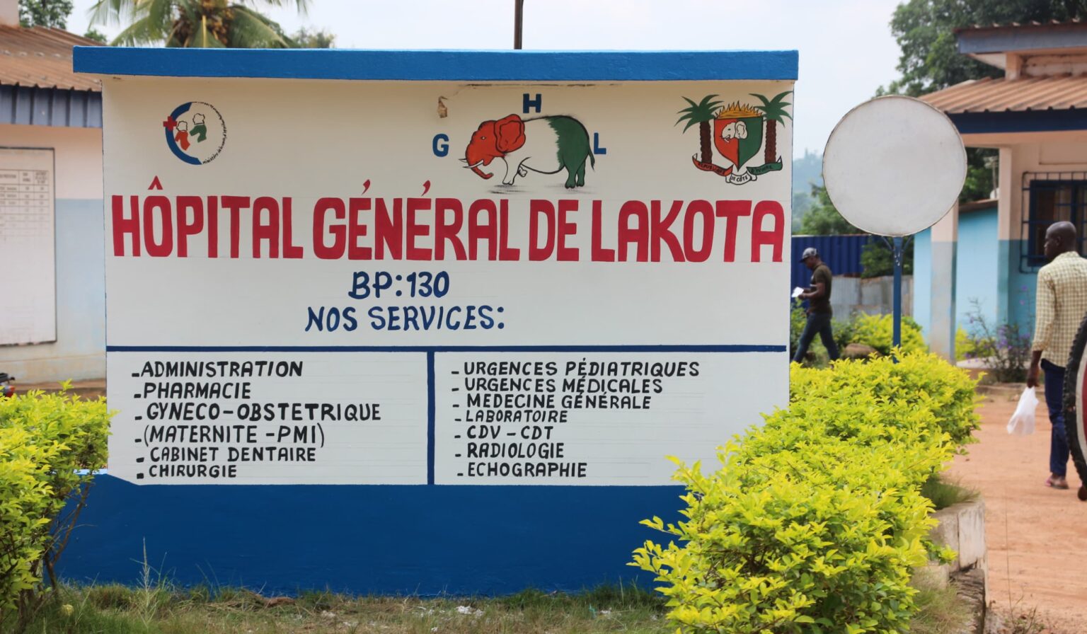 Côte d’Ivoire – AIP / Des coupures d’électricité endommagent le groupe électrogène de l’hôpital général de Lakota