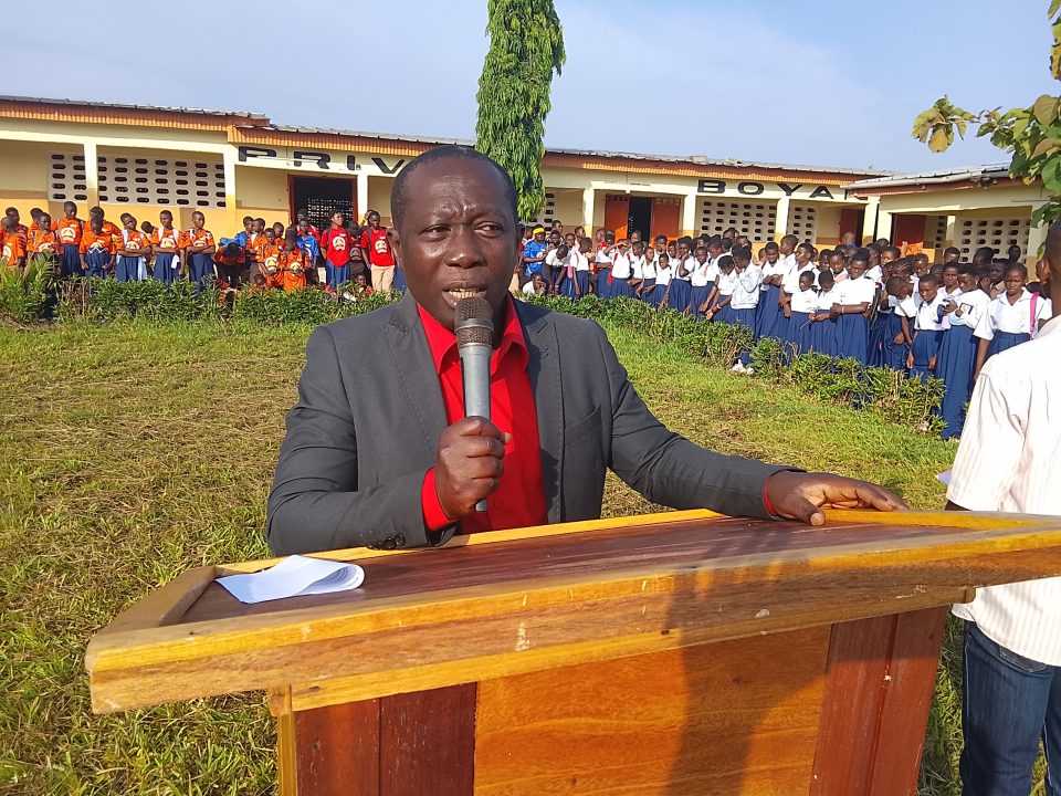 Côte d’Ivoire-AIP/ Des élèves de Bangolo instruits sur la symbolique des Armoiries de la République