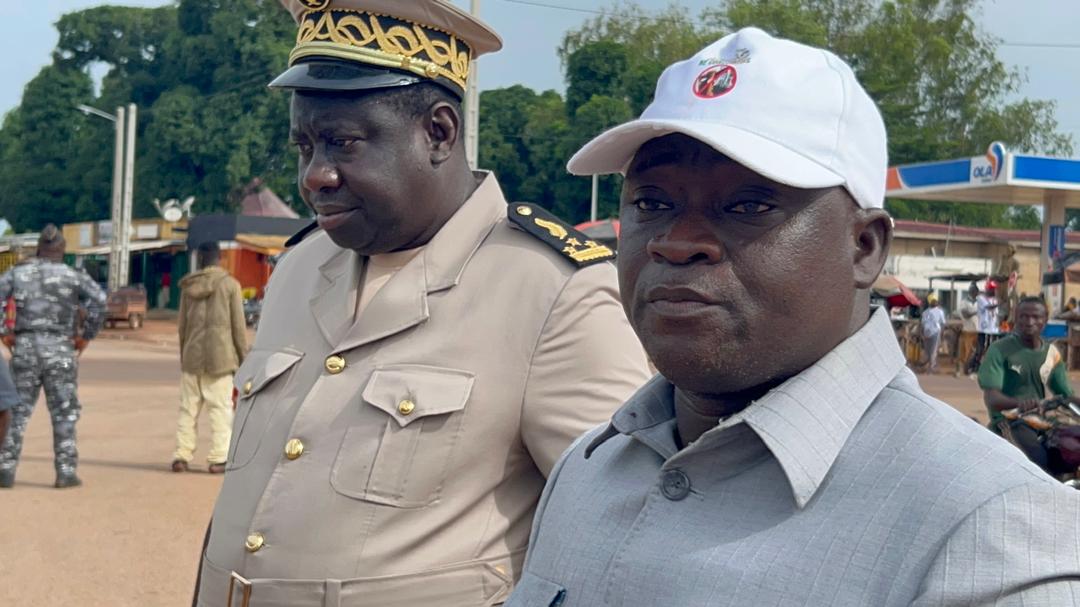 Côte d’Ivoire-AIP/ La direction régionale des Transports appelle les usagers de Kouto à la prudence en temps de pluie