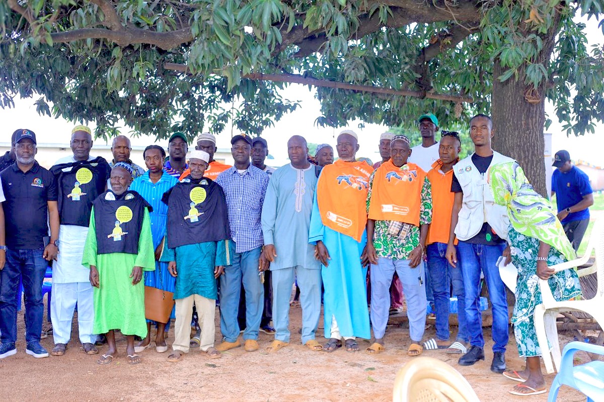 Côte d’Ivoire-AIP / La Com’Nat-ALPC appelle les Dozos à ne limiter le port des armes qu’aux activités de chasse