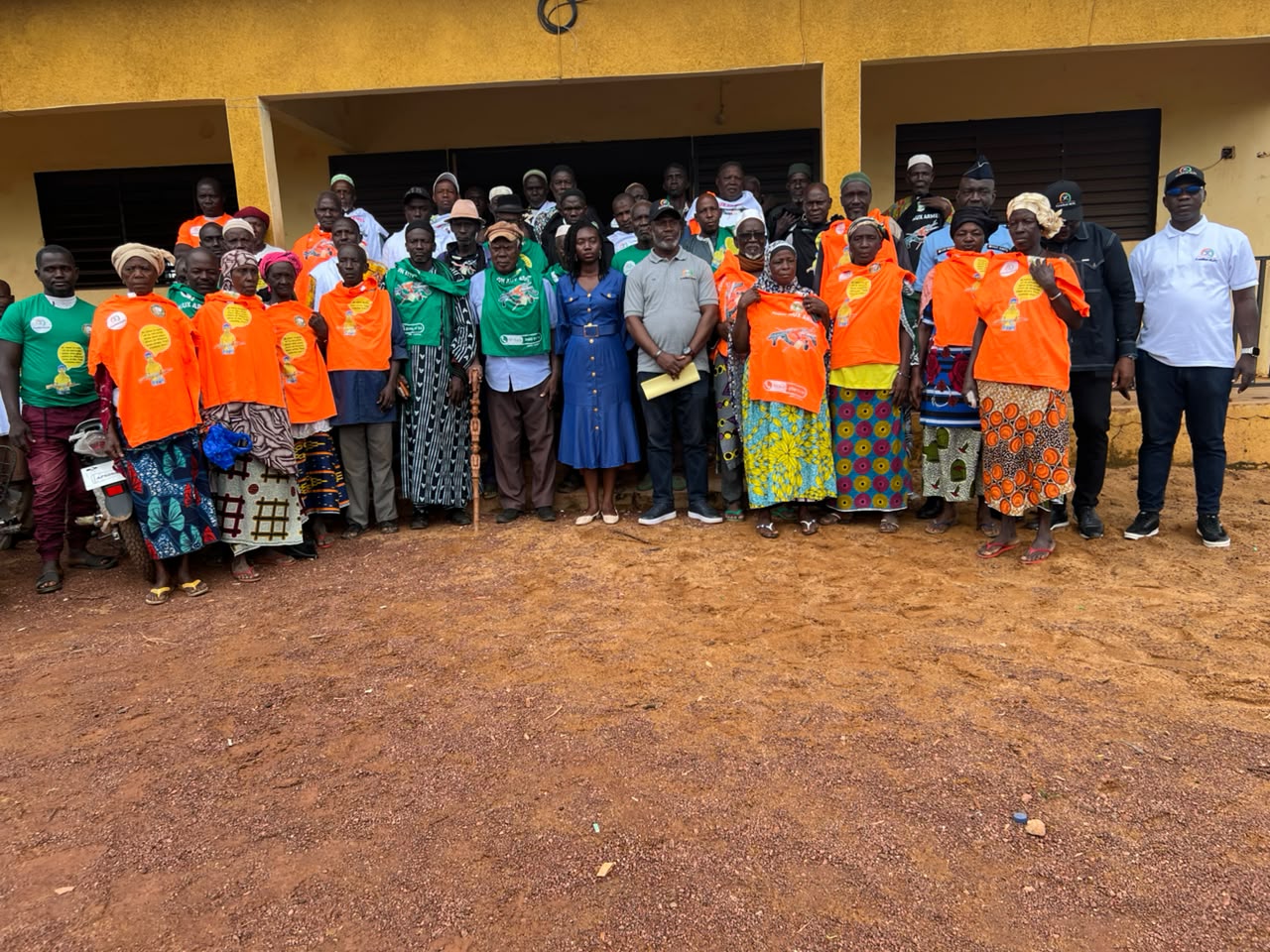 Côte d’Ivoire-AIP/ La ComNat-ALPC appelle les populations du département de Kouto à la vigilance et à la collaboration avec les forces de sécurité pour contrer les menaces terroristes
