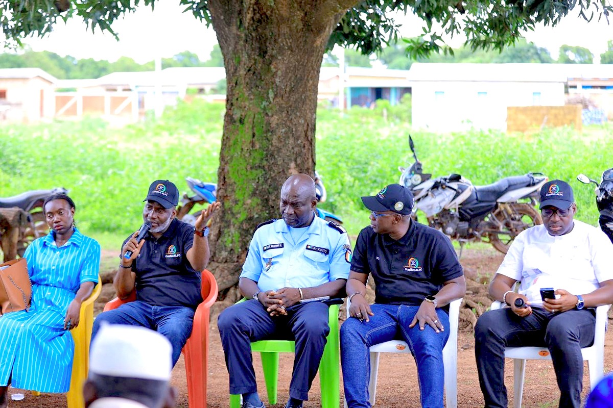 Côte d’Ivoire-AIP/ La Com’Nat-ALPC appelle au dépôt volontaire des armes pour préserver la paix dans la Bagoué
