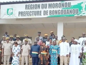 Côte d’Ivoire-AIP/Le conseil régional du Moronou annonce une accélération de l’exécution des investissements