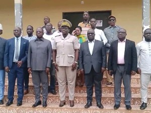 Côte d’Ivoire-AIP/ Le nouveau président du conseil de gestion de Radio Moronou promet un accompagnement accru du personnel