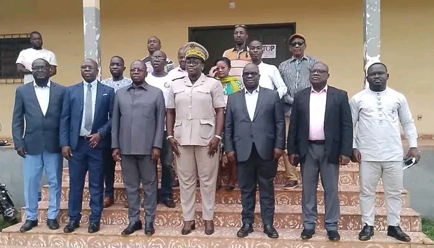 Côte d’Ivoire-AIP/ Le nouveau président du conseil de gestion de Radio Moronou promet un accompagnement accru du personnel