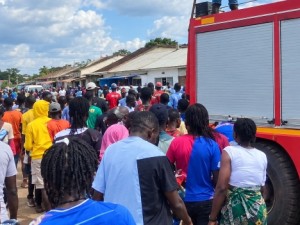 Côte d’Ivoire-AIP/ Les sapeurs-pompiers civils clarifient les raisons de leur absence lors d’un incendie à Arrah