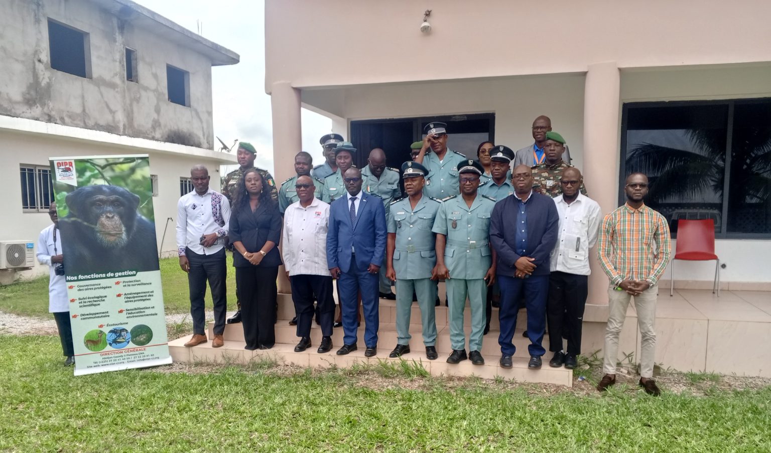 Côte d’Ivoire-AIP/ Adiaké: les responsables des aires protégées appelés à renforcer la gestion participative