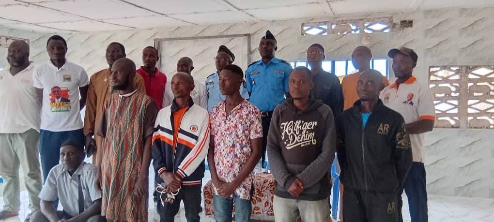 Côte d’Ivoire-AIP/ La police et les populations de Kamassella renforcent leur collaboration