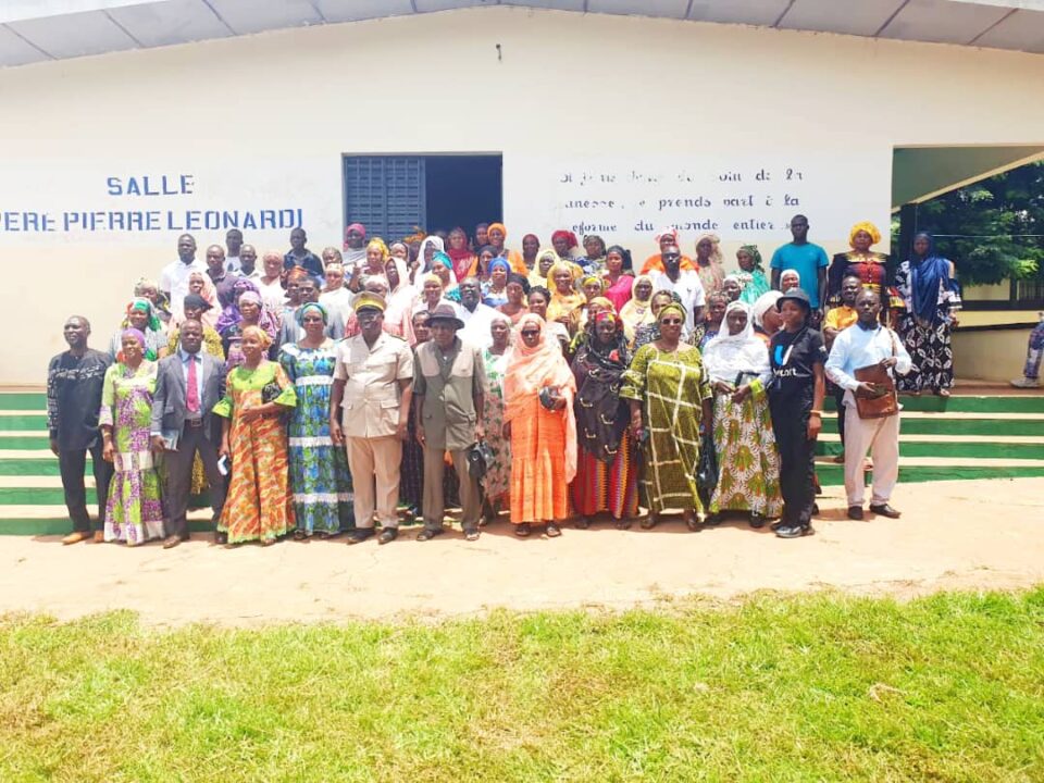 Côte d’Ivoire-AIP/ Des leaders communautaires sensibilisés sur les violences sexuelles pour renforcer la protection des femmes et des filles à Touba