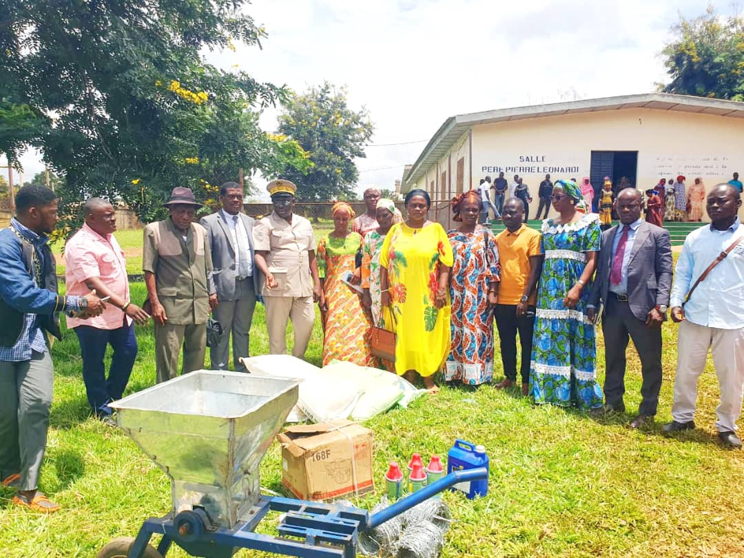 Côte d’Ivoire – AIP / Des dons pour renforcer l’autonomisation des femmes dans la région du Bafing