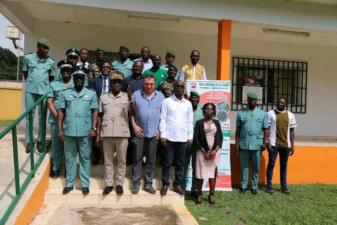 Côte d’Ivoire–AIP / La gouvernance participative du parc national de la Comoé saluée lors de la 48ᵉ session du Comité local à Kafolo