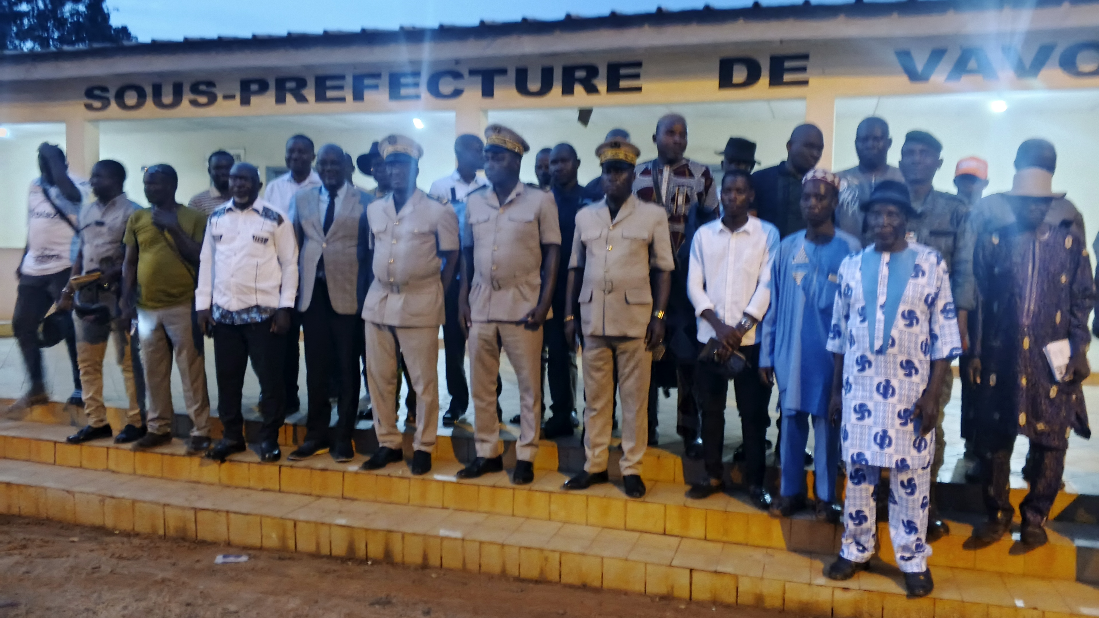 d’Ivoire-AIP/ Des chefs coutumiers et des artisans plaident pour l’ouverture d’une agence de l’AGEFOP à Vavoua