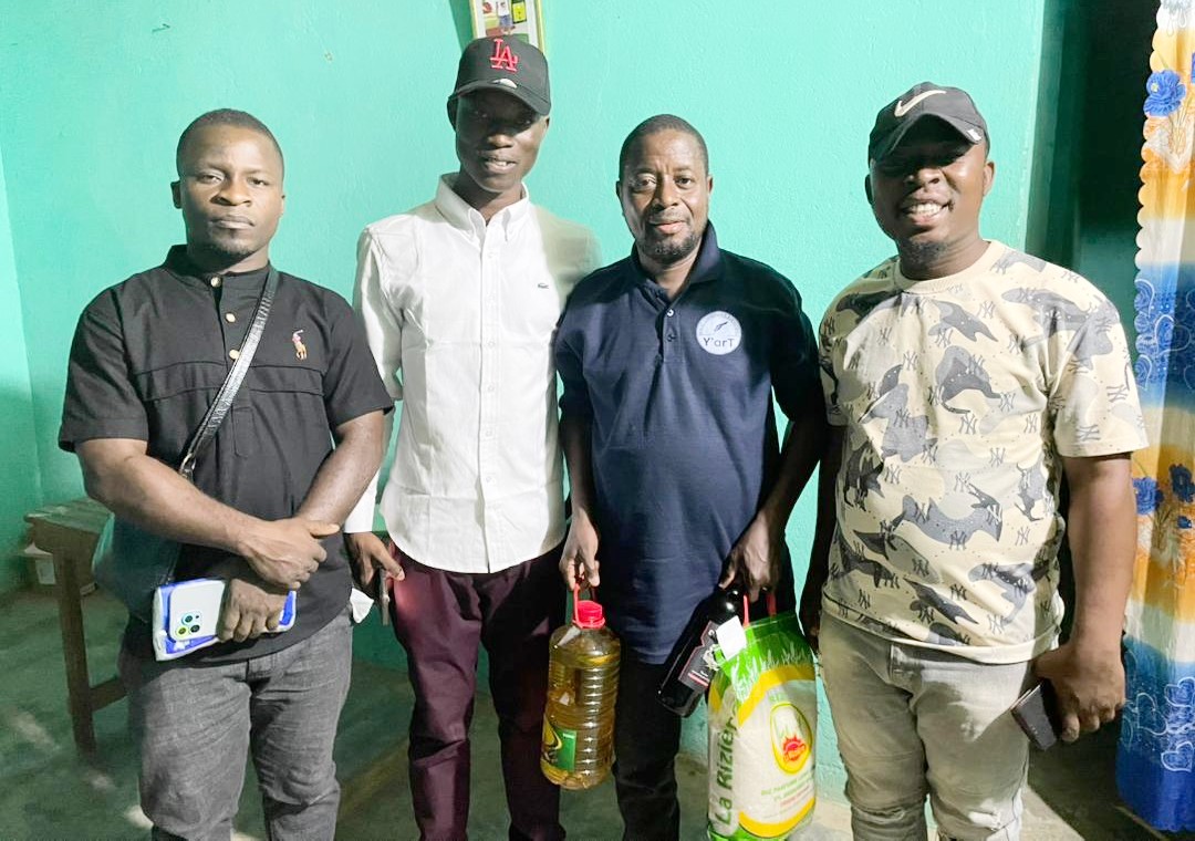 Côte d’Ivoire – AIP / Des anciens élèves du lycée moderne de Bangolo expriment leur reconnaissance à leurs formateurs