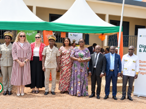Côte d’Ivoire-AIP/ Une Maison digitale ouverte à Arrah pour renforcer l’autonomisation économique des femmes