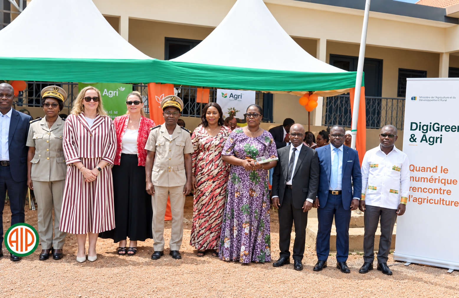 Côte d’Ivoire-AIP/ Une Maison digitale ouverte à Arrah pour renforcer l’autonomisation économique des femmes