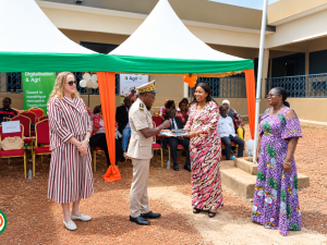 Côte d’Ivoire-AIP / Arrah : le ministère de la Femme souhaite multiplier les maisons digitales dans les IFEF