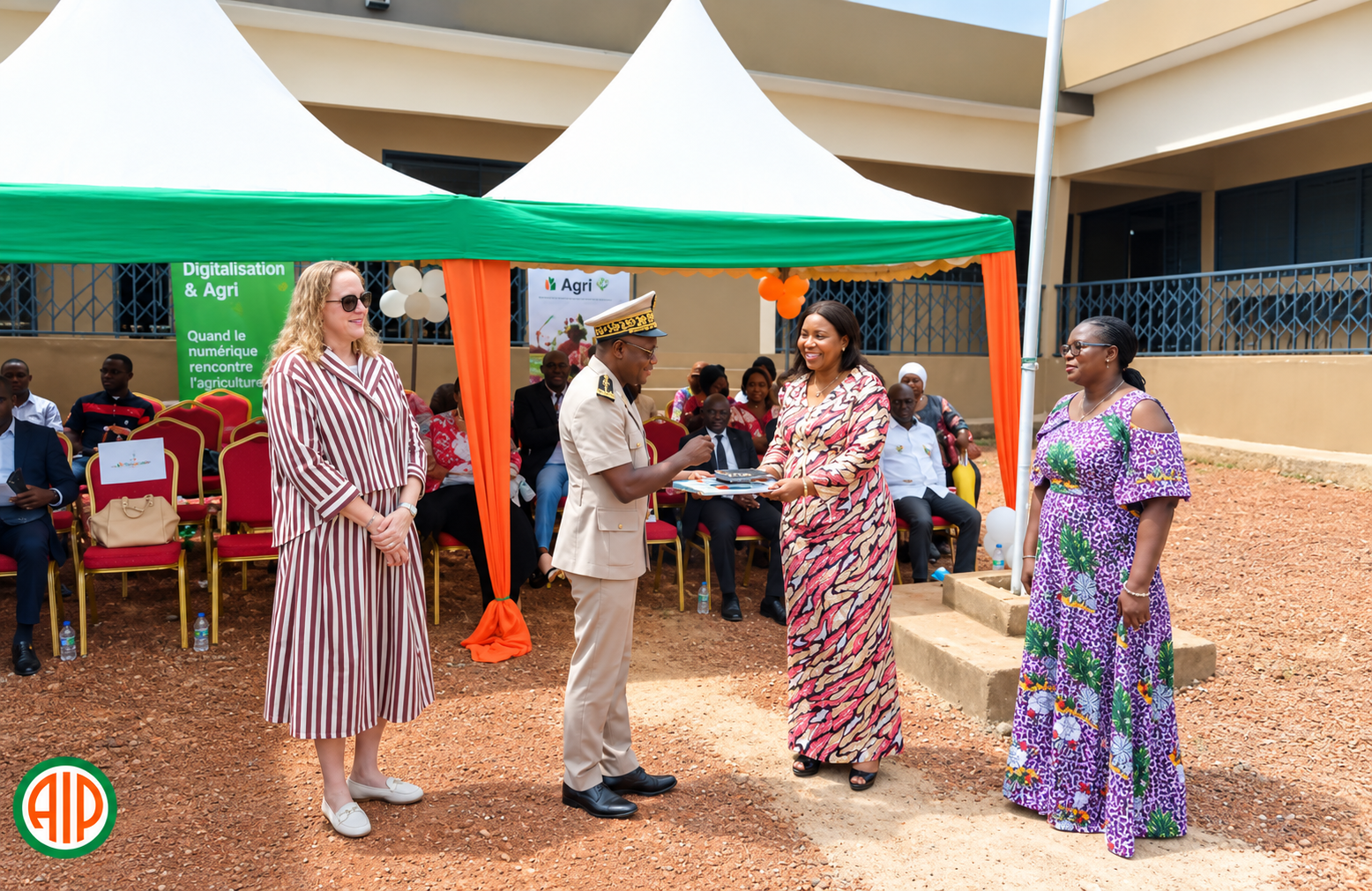 Côte d’Ivoire-AIP / Arrah : le ministère de la Femme souhaite multiplier les maisons digitales dans les IFEF