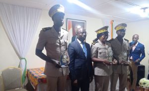 Côte d'Ivoire-AIP/ Le corps préfectoral et des acteurs du développement local distingués à Adiaké
