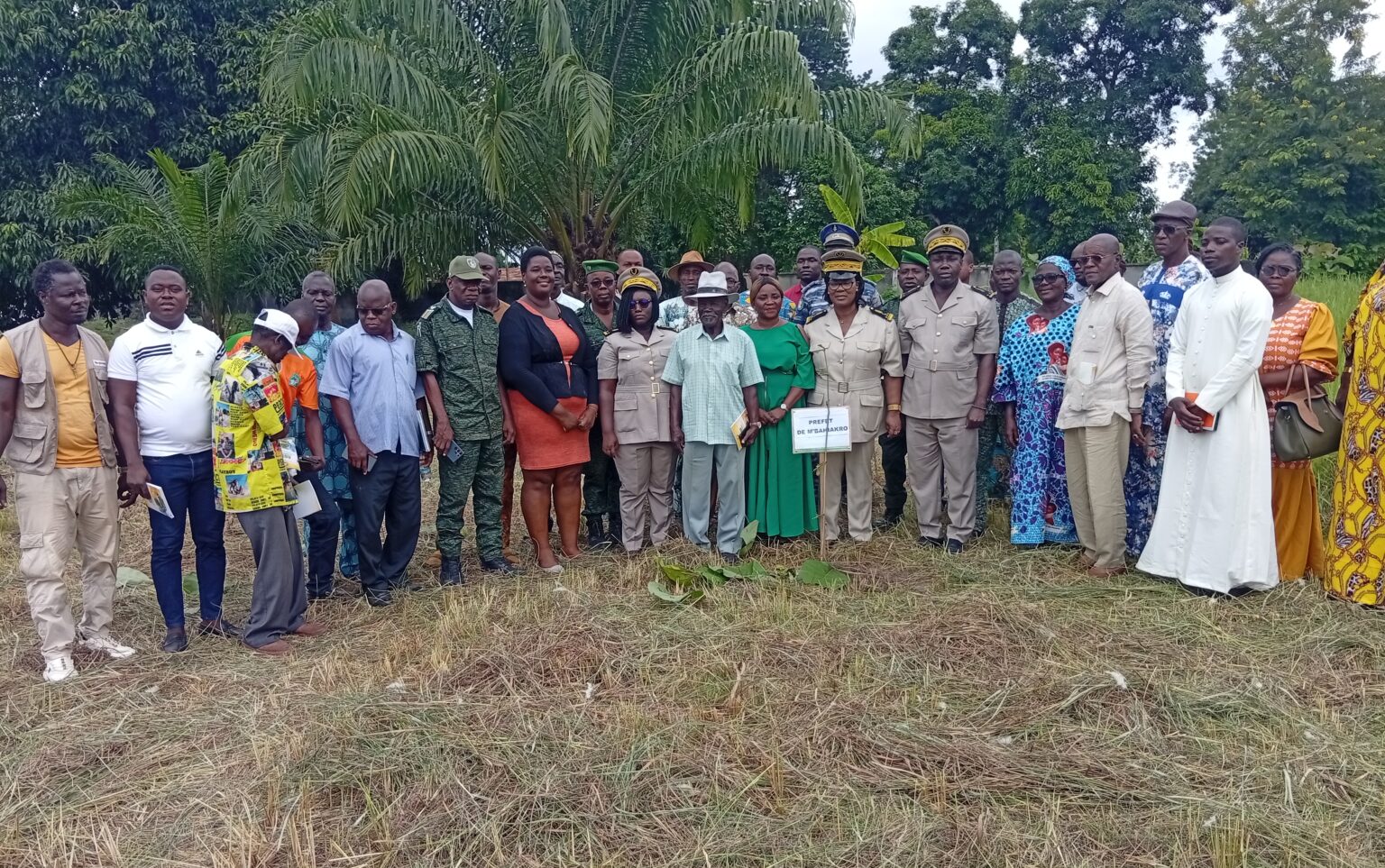 Côte d’Ivoire -AIP/ Les populations encouragées à pratiquer l’agro-foresterie pour lutter contre la désertification et la sécheresse