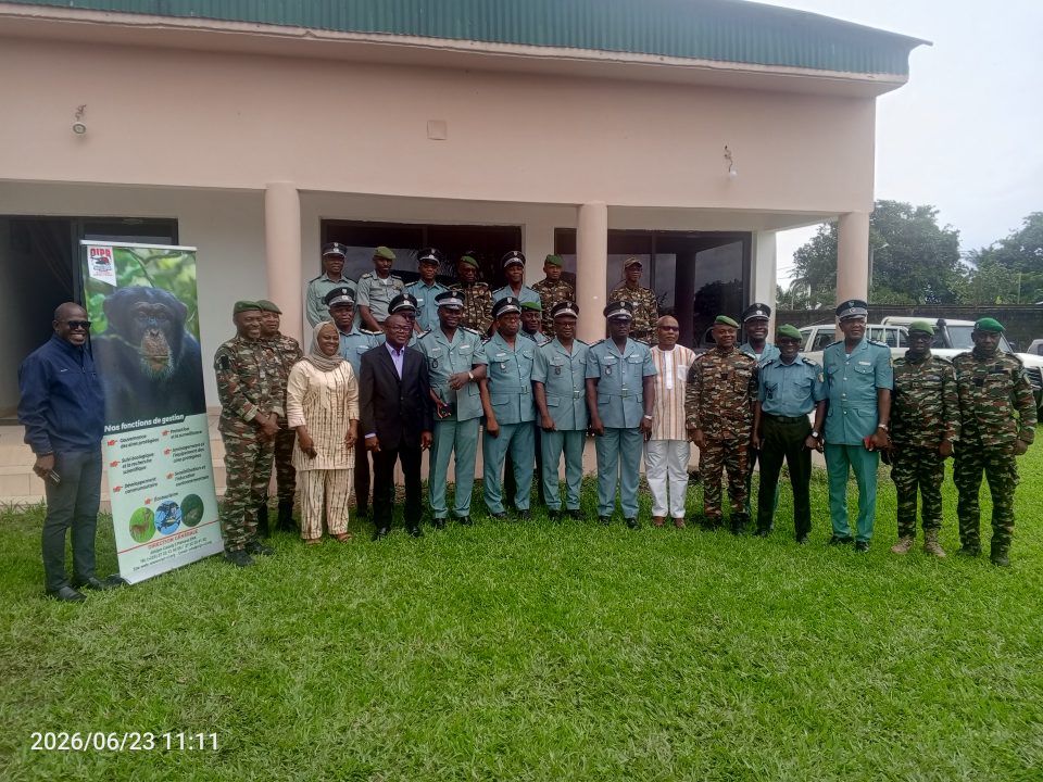 AIP/Environnement : le projet Makoré, un levier de financement durable pour les parcs et réserves de Côte d’Ivoire