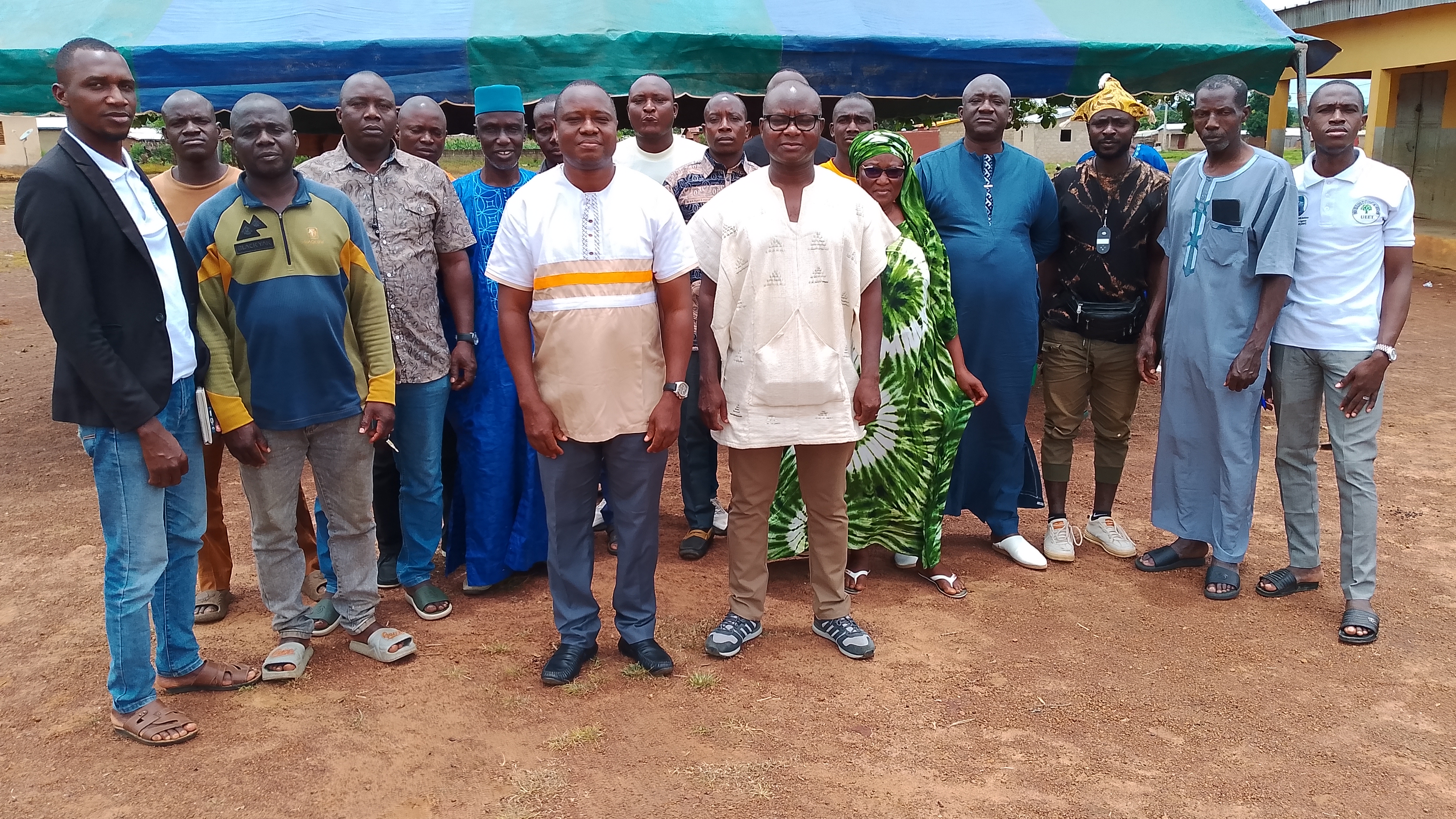 Côte d’Ivoire-AIP/ Le nouveau président de la MUDEST veut faire de Tabakoroni une référence régionale