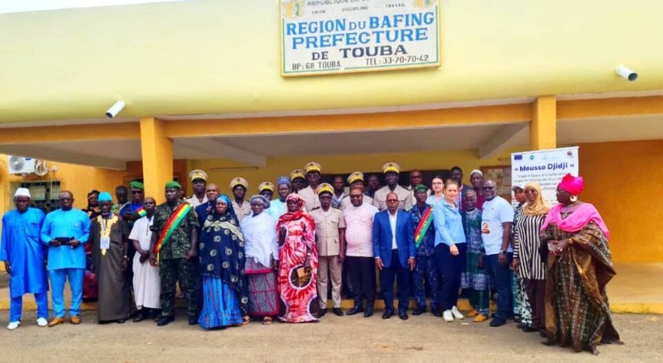 AIP/ La coopération transfrontalière entre la Côte d’Ivoire et la Guinée renforcée pour éradiquer les mutilations génitales féminines