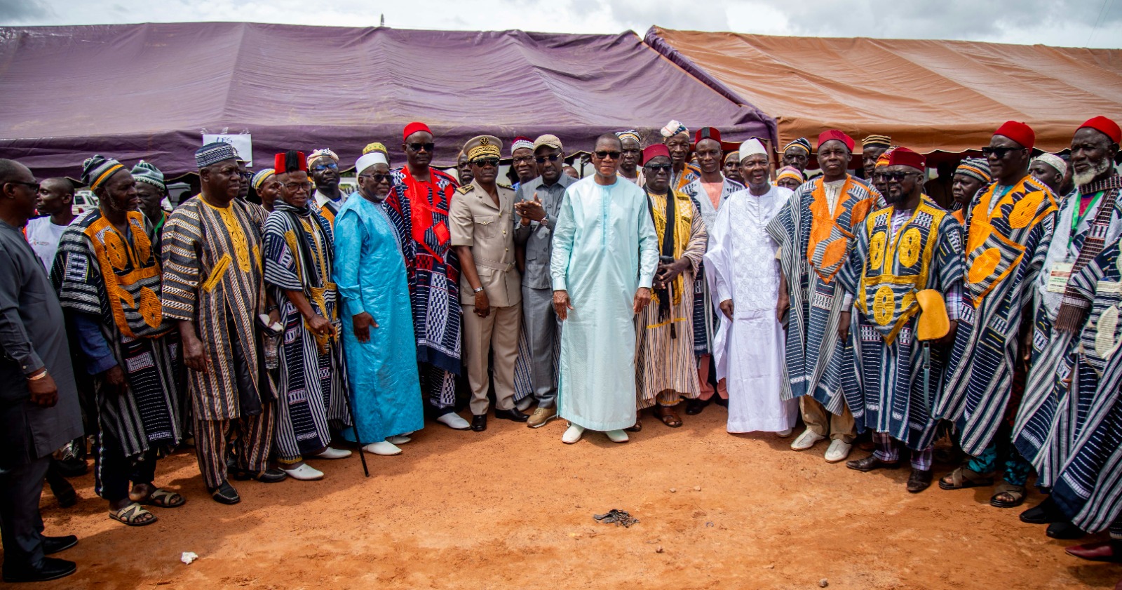 Côte d’Ivoire-AIP/ Bruno Koné mobilise les populations de la Bagoué contre l’orpaillage illégal