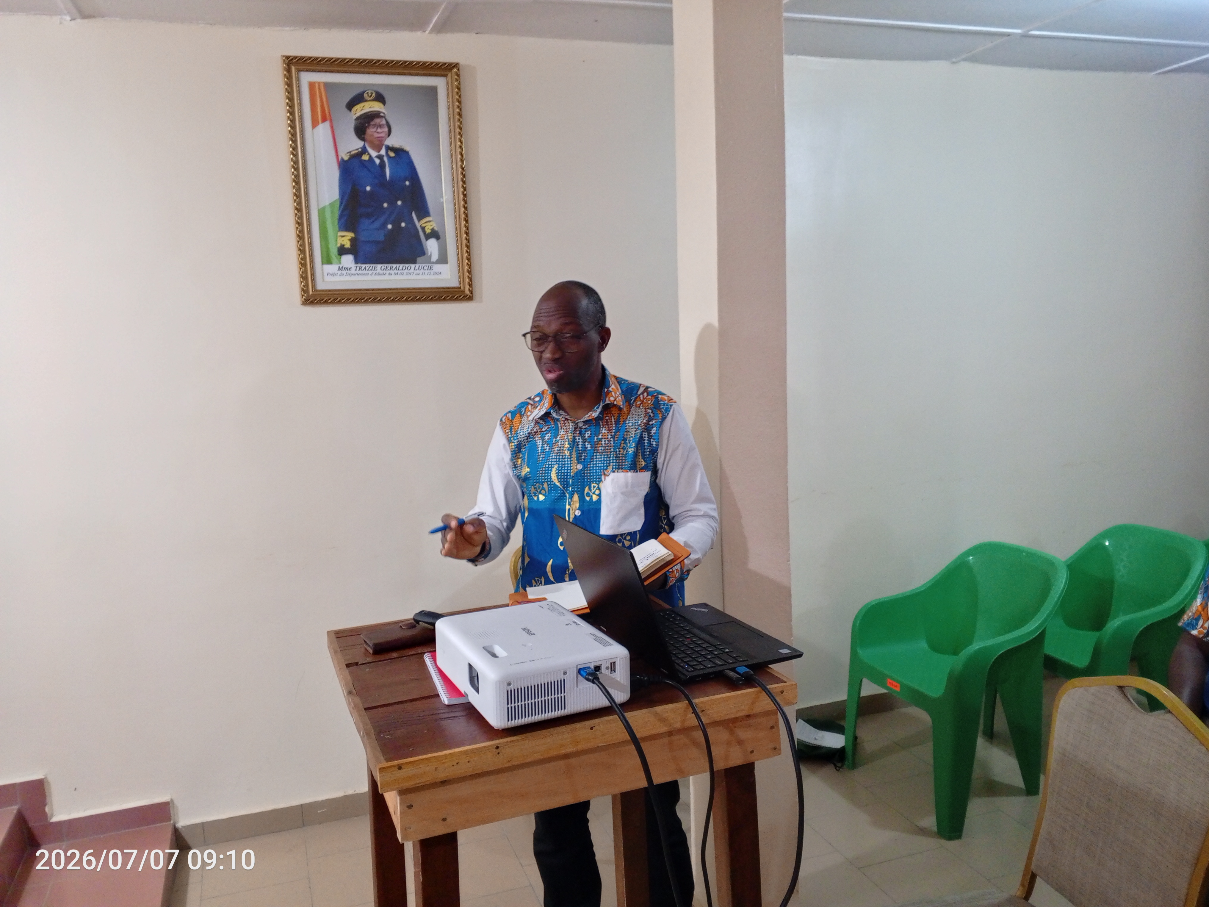 Côte d’Ivoire – AIP/Les centres de santé de Mélékoukro et d’Assomlan ont besoin d’être réhabilités