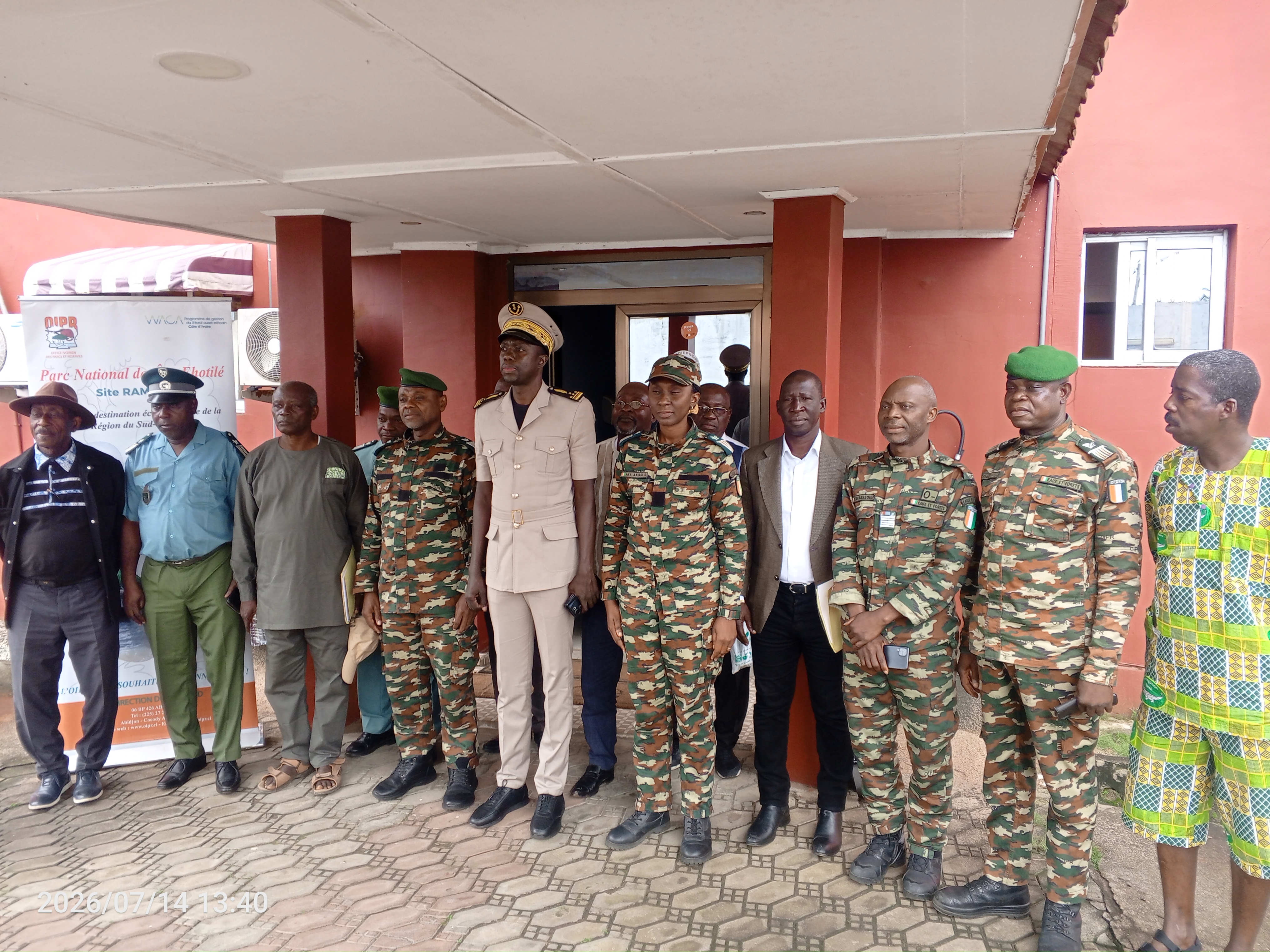 Côte d’Ivoire-AIP/ Parc national des îles Ehotilé : le comité déplore le faible taux d’engagement des activités programmées
