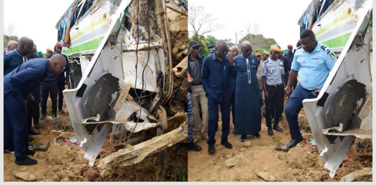 Côte d’Ivoire-AIP/ Accident du fleuve Bafing : les premières investigations pointent une surcharge, des irrégularités administratives et un probable éclatement de pneu