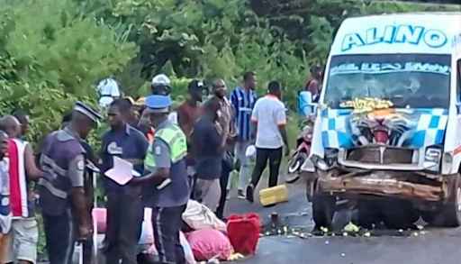 Côte d’Ivoire-AIP/ Un accident de la circulation sur l’axe Touba-Biankouma relance les inquiétudes après le drame de Bafingdala
