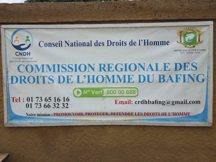 Côte d'Ivoire-AIP/ Touba accueille un forum sur le respect des droits de l'homme lors des élections de 2025